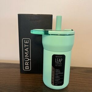 NEW Brumate 12oz Mint Leap Tumbler